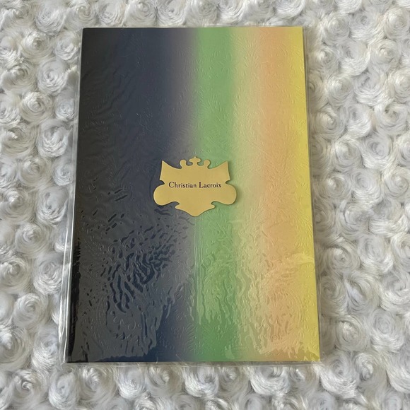 Christian Lacroix Arlequin Ombre Paseo A5 Layflat Notebook - Picture 1 of 5